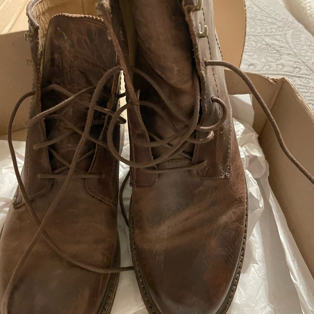 Frye boots - Picture 3 of 14